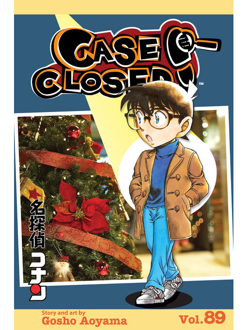 Title details for Case Closed, Volume 89 by Gosho Aoyama - Available